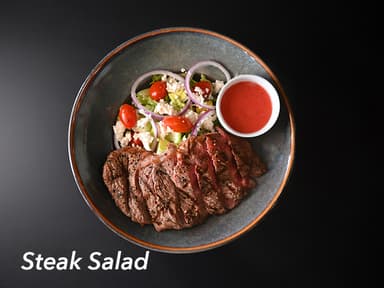 Steak Salad