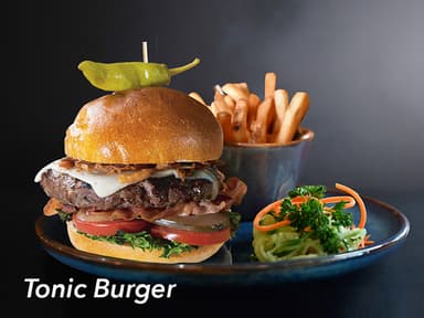 Tonic Burger