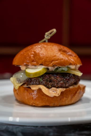 Burger De Maison