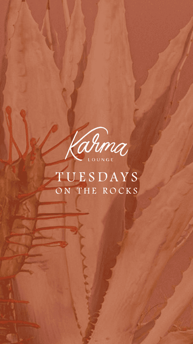 Tuesdays on the Rocks