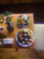 Fried Party Plate
