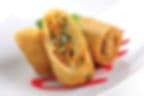 Pork Spring Rolls