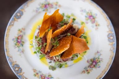 Benchmark Beef Tartare