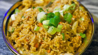 Bisi Bele Bath Rice