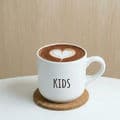 Kids Hot Chocolate- Hot or Iced