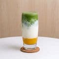 (Iced) Mango Matcha M