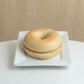 Plain Bagel
