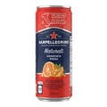 San Pellegrino- Aranciata Rossa