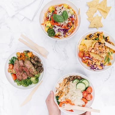 Wright Vegan Bowl