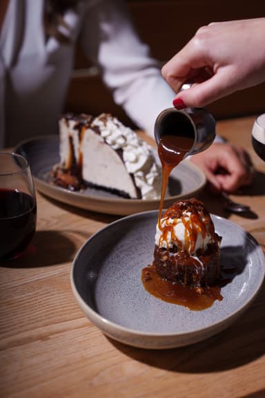 Dessert in a Jar