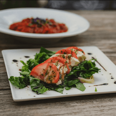 Burrata Salad