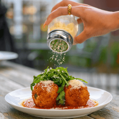 Calamari Fritti