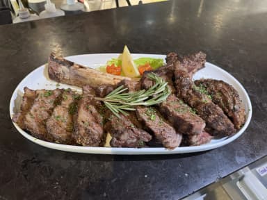 Bistecca Alla Fiorentina