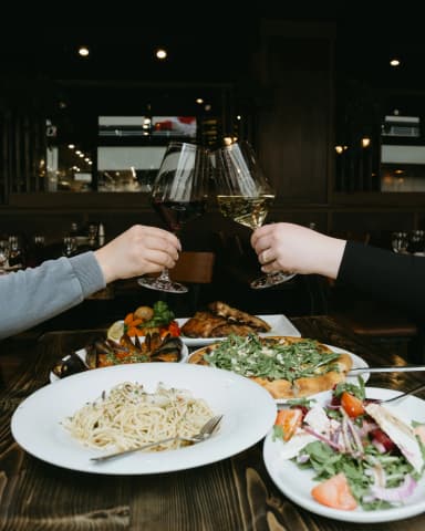 Thursday 3 for 2 Appetizers, 30% Off Select Wines