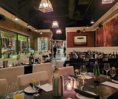 Private Dining Options