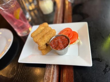 Cheese Strips