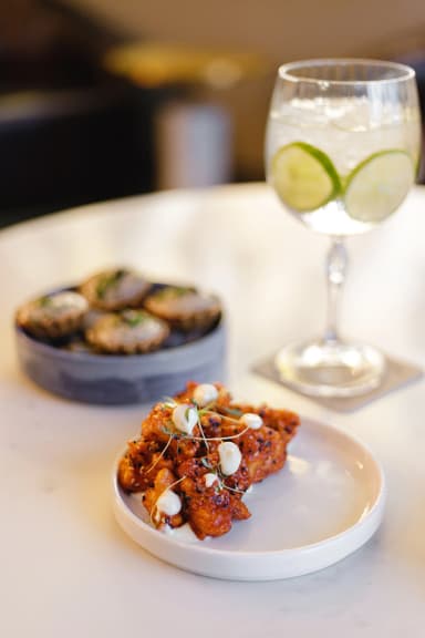 Spicy Cauliflower