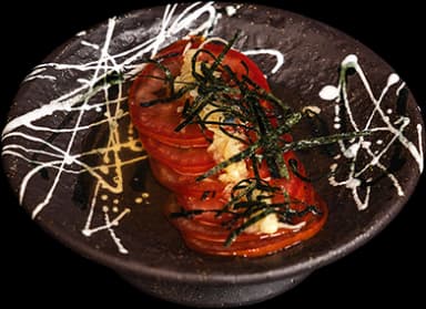 Tomato Ginger