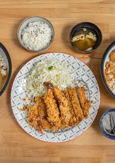 Pork Katsu Teriyaki Bowl