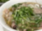 Nho Saigon Special Rice Noodles Soup with Combo Beef