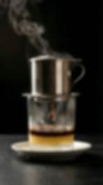 Vietnamese Hot Coffee