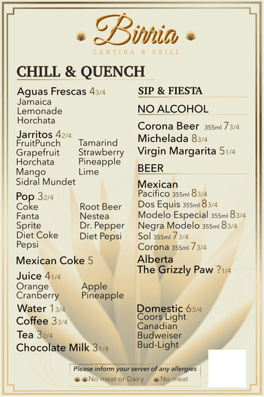 Horchata