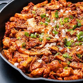 Dak Galbi