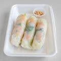 Shrimp Salad Roll (1 roll)