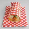 Sate Beef & Sate Chicken Sub