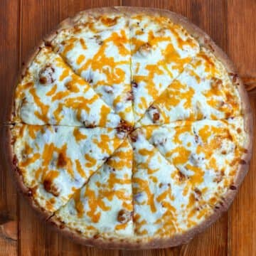 Chicken Pizza