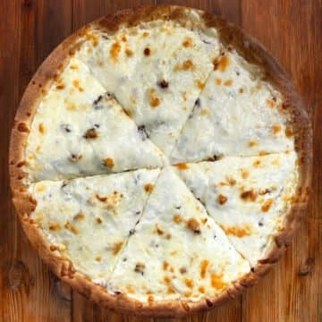 All Meat Pizza