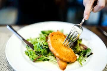 Mediterranean Caesar Salad