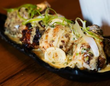 Murgh Malai Tikka