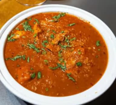 Chicken Vindaloo