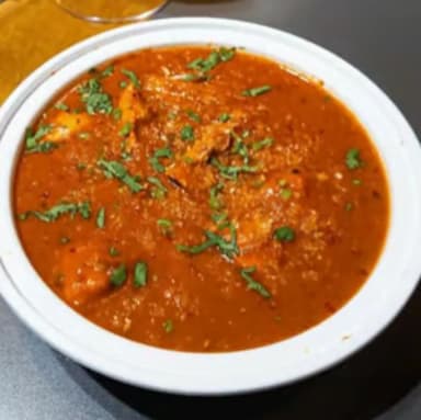 Prawn Vindaloo