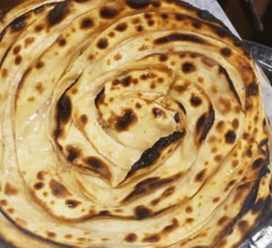 Lachha Paratha