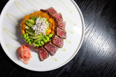 Peppercorn Steak
