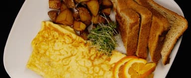 Meat Lovers Omelette