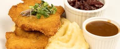 Pork Schnitzel