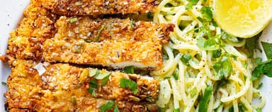 Kyiv Chicken Pasta