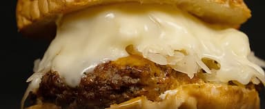 Borscht Burger