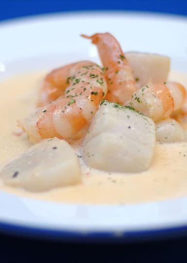 Manhattan Clam Chowder