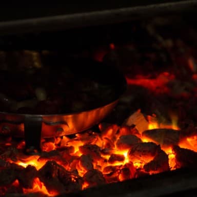 Roasted Mixed Mushrooms