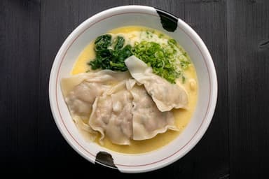 Wonton Chicken Ramen*