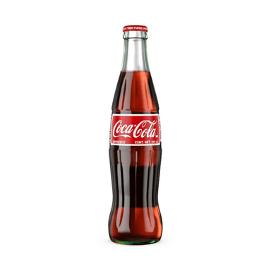Coca Cola mexican 12 oz