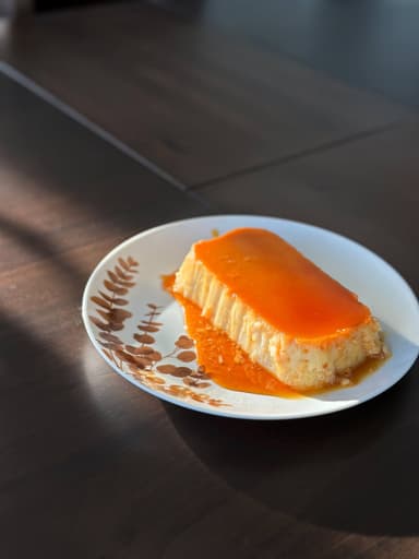 Flan Small