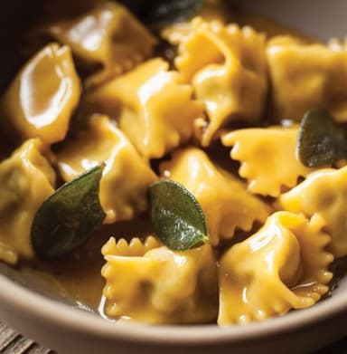 Agnolotti of Piemonte 'Bolognese'
