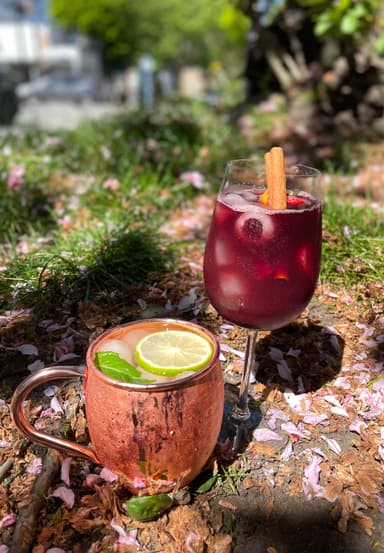 Chagall’s Irish Mule