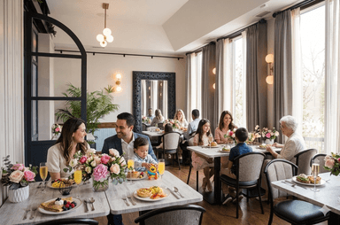 Kids Buffet