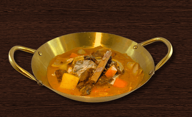 Signature Massaman Curry